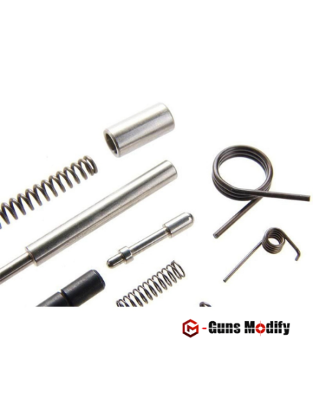 Trigger Box Parts Unit A MWS Guns Modify | Airsoft Yecla