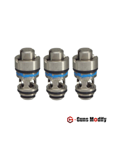 Pieza interna MWS EVO Stainless Steel Output Valve - Guns Modify