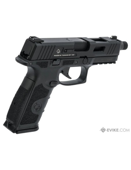 PISTOLA ICS XFG GBB-BK