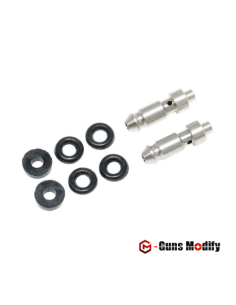 Pieza interna GBB Reinforced Stainless Inlet Core - Guns Modify
