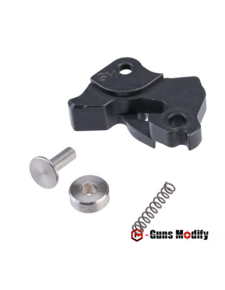 Martillo acero CNC MWS Guns Modify | Airsoft Yecla 2