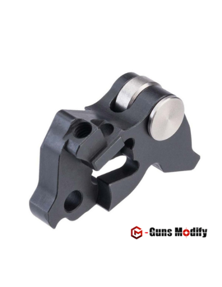 Martillo acero CNC MWS Guns Modify | Airsoft Yecla