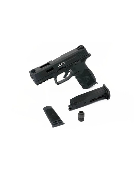 PISTOLA ICS XFG GBB-BK