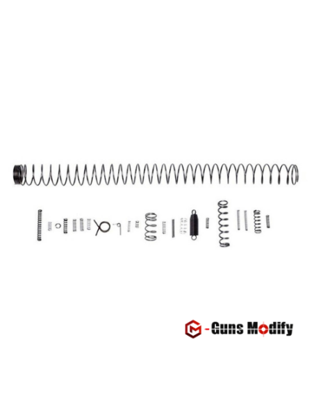 Set muelles MWS Marui Guns Modify | Airsoft Yecla