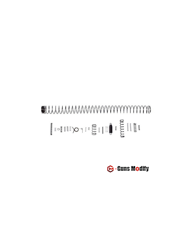 Muelles caja gatillo MWS Guns Modify | Airsoft Yecla