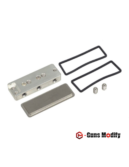 Juntas para cargadores MWS EVO Magazine Upgrade Bottom Seal - Guns Modify