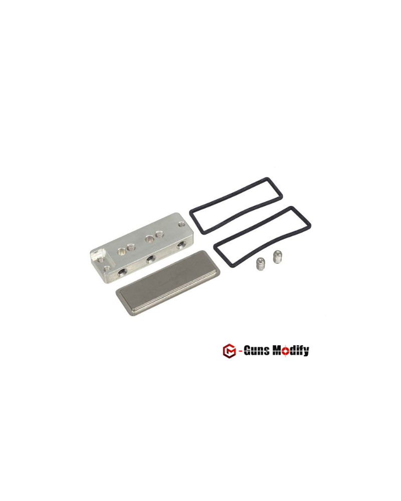 Juntas para cargadores MWS EVO Magazine Upgrade Bottom Seal - Guns Modify | Airsoft Yecla