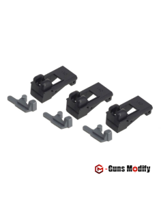 Pieza interna MWS EVO High Tenacity Magazine Lip 3PCS - Guns Modify