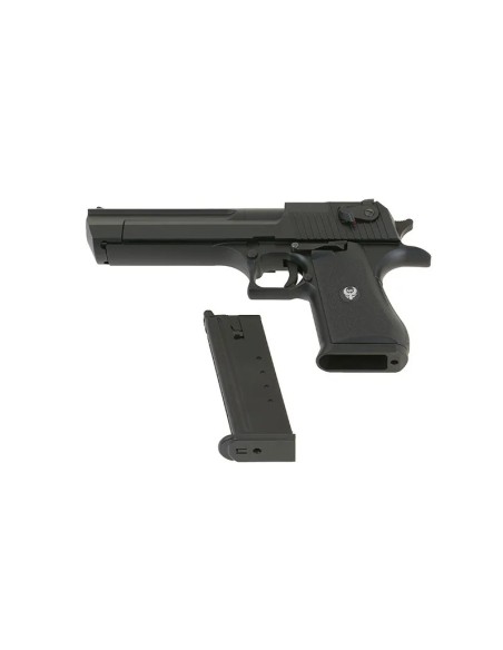 Pistola HFC Gas Desert Eagle HG-195B