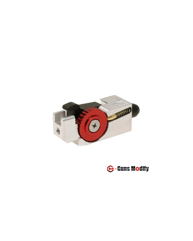 Hop Up CNC MWS Guns Modify | Airsoft Yecla