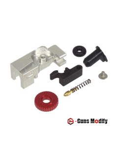 Hop Up CNC MWS Guns Modify | Airsoft Yecla 2