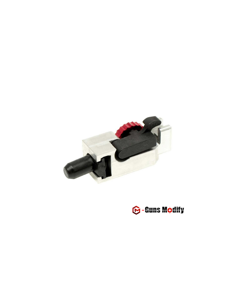 Hop Up CNC MWS Guns Modify | Airsoft Yecla