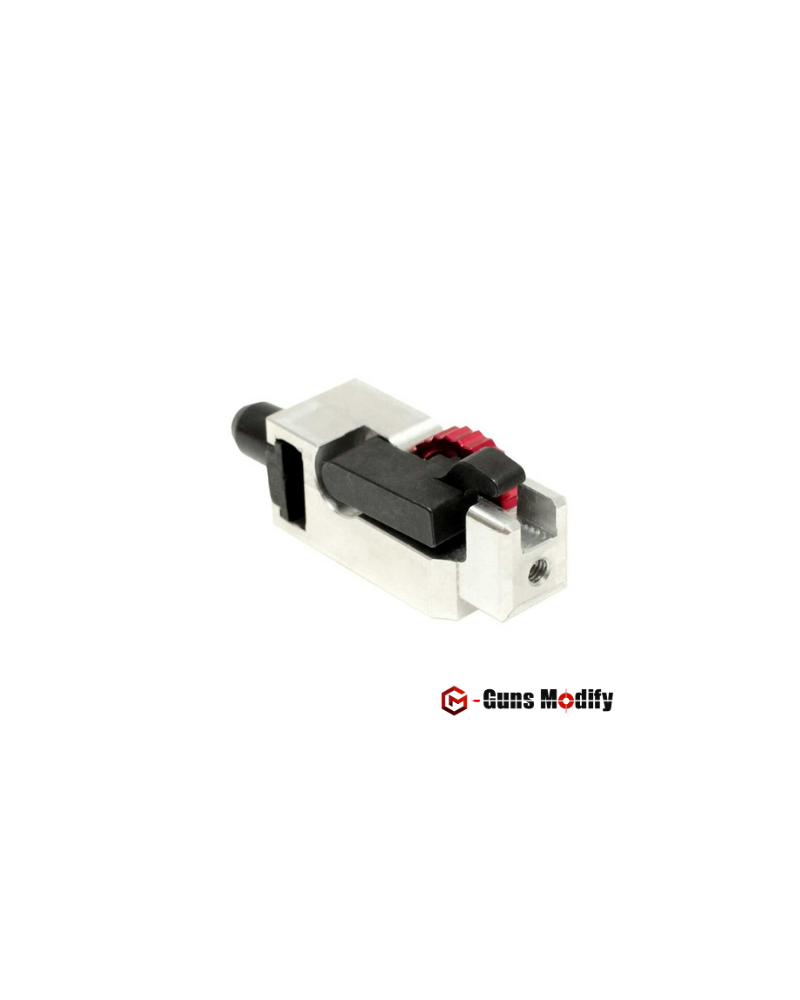 Hop Up CNC MWS Guns Modify | Airsoft Yecla