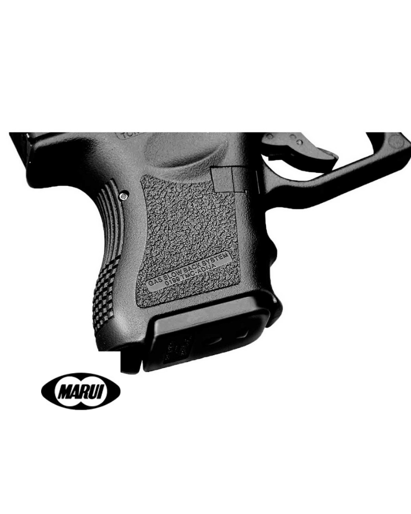 Pistola Glock 26 Gas Negra Tokyo Marui | Airsoft Yecla
