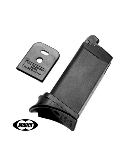 Pistola Glock 26 Gas Negra Tokyo Marui | Airsoft Yecla