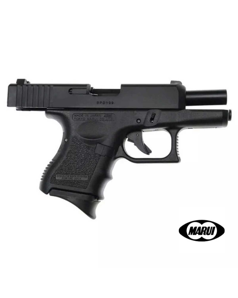 Pistola Glock 26 Gas Negra Tokyo Marui | Airsoft Yecla