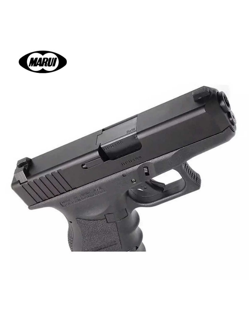 Pistola Glock 26 Gas Negra Tokyo Marui | Airsoft Yecla