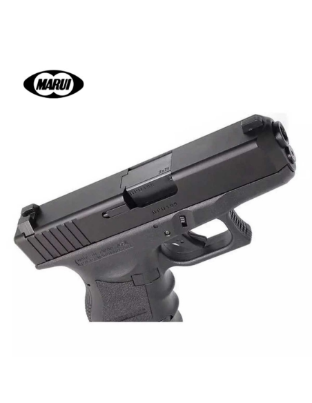 Pistola Glock 26 Gas Negra Tokyo Marui | Airsoft Yecla
