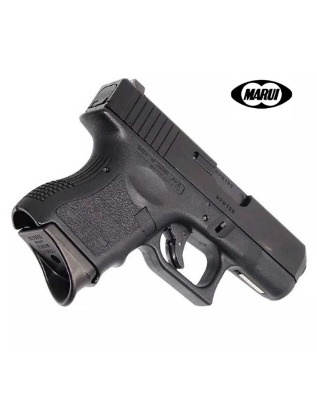 Pistola Glock 26 Gas Negra Tokyo Marui | Airsoft Yecla