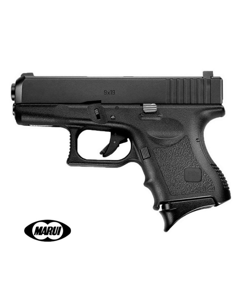 Pistola Glock 26 Gas Negra Tokyo Marui | Airsoft Yecla