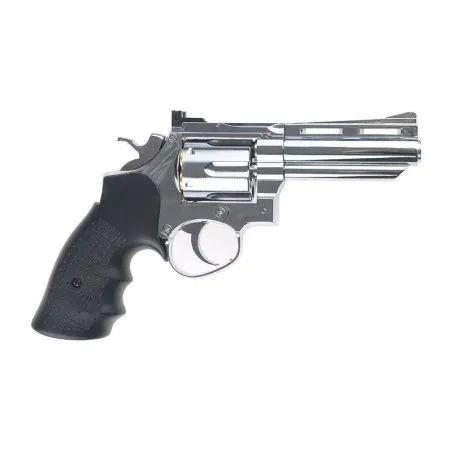Comprar REVOLVER HFC GAS SILVER HG-132C