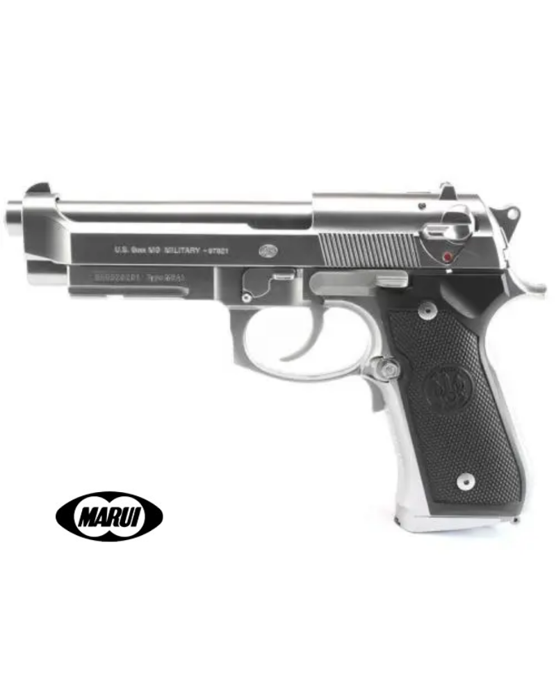 Pistola Beretta M9A1 Silver EBB Tokyo Marui | Airsoft Yecla