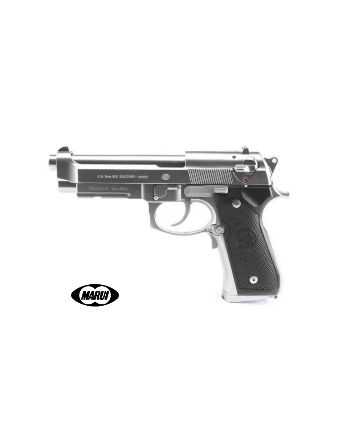 Beretta M9A1 Plateado