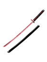 Katana Kyojuro Rengoku LED y humo | Airsoft Yecla
