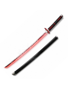 Katana Kyojuro Rengoku LED y humo | Airsoft Yecla 2