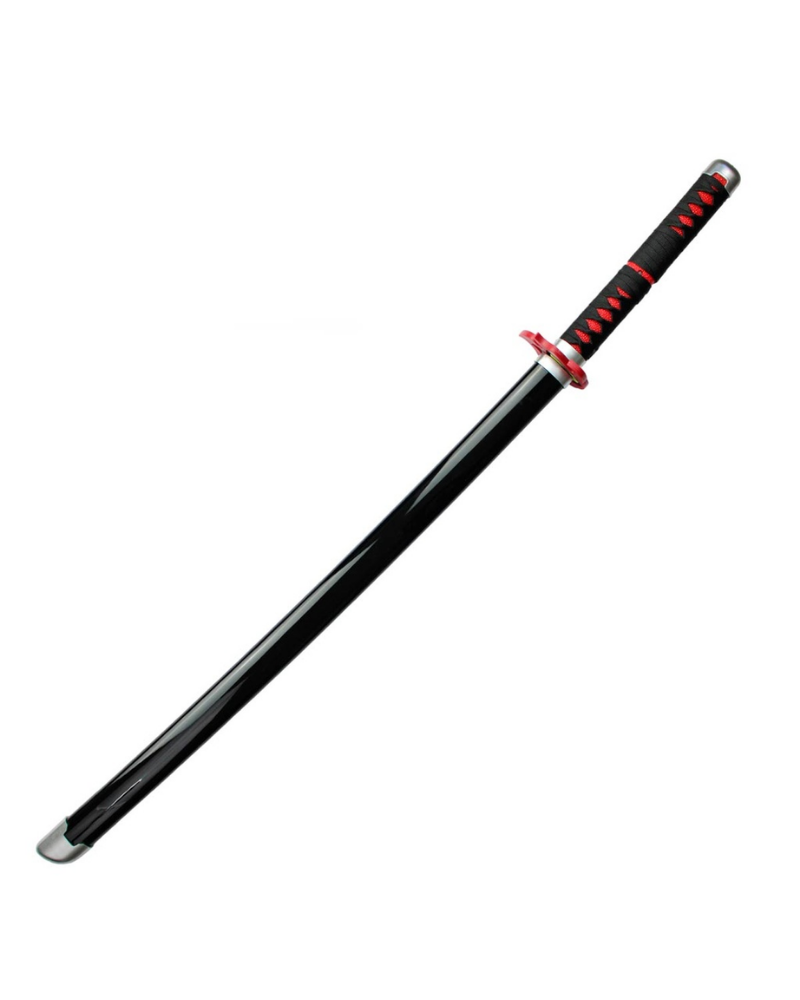 Katana Kyojuro Rengoku LED y humo | Airsoft Yecla
