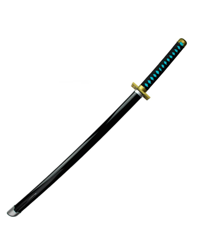 Katana Muichiro Tokito LED y vapor Demon Slayer | Airsoft Yecla