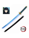 Katana Muichiro Tokito LED y vapor Demon Slayer | Airsoft Yecla