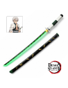 Katana Sanemi Shinazugawa LED y vapor Demon Slayer | Airsoft Yecla