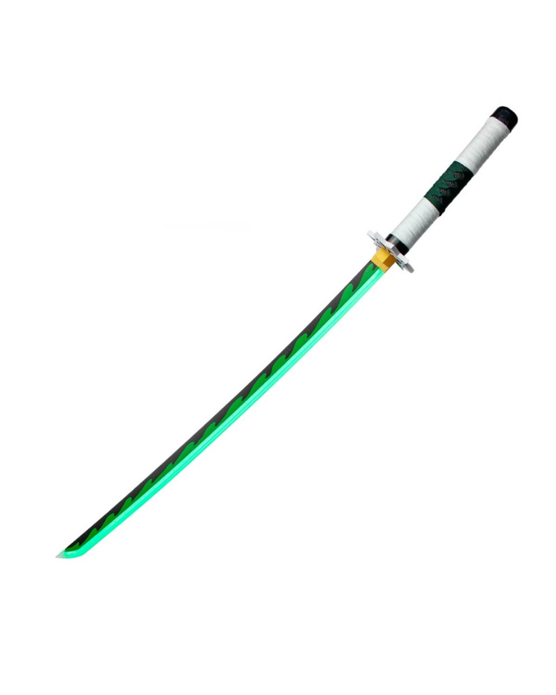Katana Sanemi Shinazugawa LED y vapor Demon Slayer | Airsoft Yecla