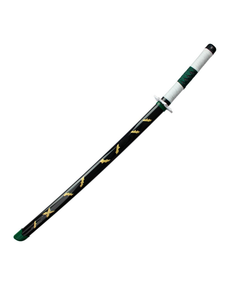 Katana Sanemi Shinazugawa LED y vapor Demon Slayer | Airsoft Yecla