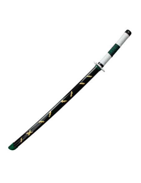 Katana Sanemi Shinazugawa LED y vapor Demon Slayer | Airsoft Yecla