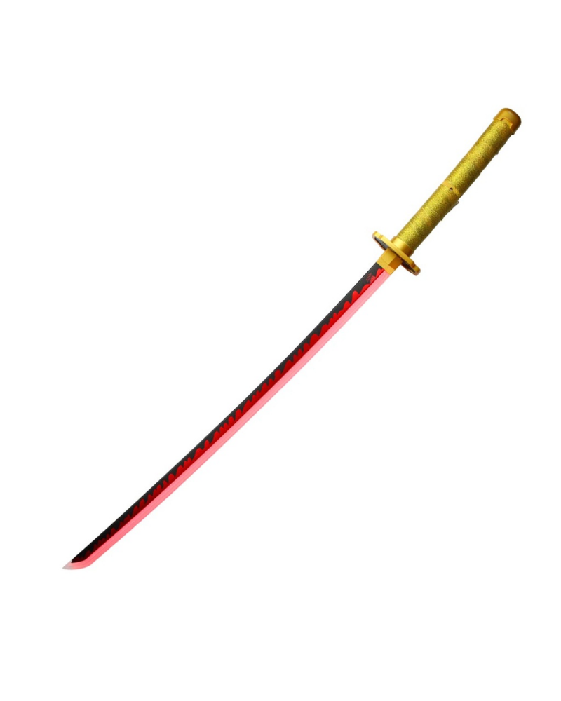 Katana Tsugikuni Yoriichi LED RGB Demon Slayer | Airsoft Yecla