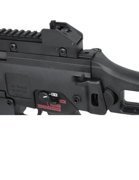 G36 ARES AS36C BLACK (ECU Version)AR-006E
