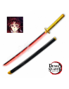 Katana Tsugikuni Yoriichi LED RGB Demon Slayer | Airsoft Yecla