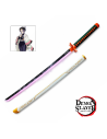 Katana Kochou Shinobu LED púrpura | Airsoft Yecla