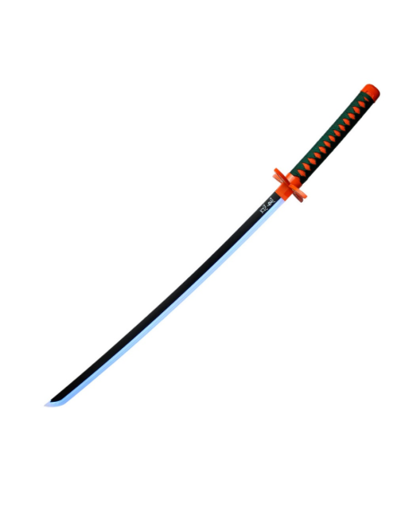 Katana Kochou Shinobu LED púrpura | Airsoft Yecla
