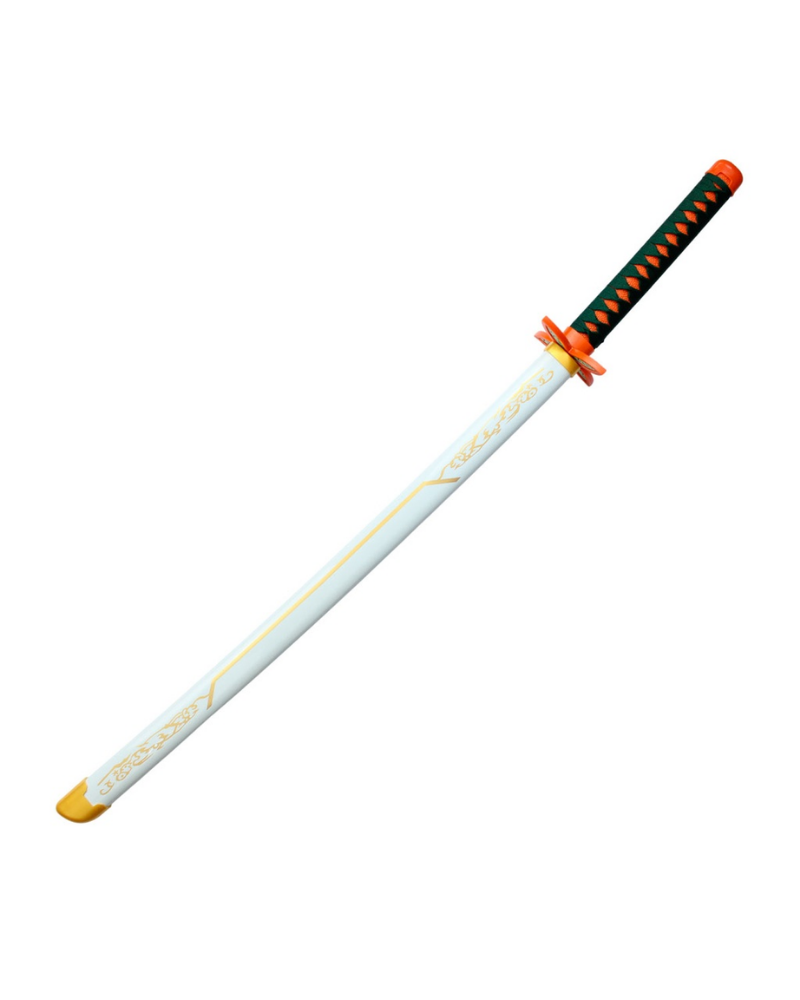 Katana Kochou Shinobu LED púrpura | Airsoft Yecla