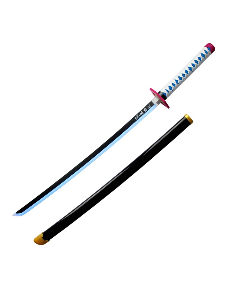 Katana Giyu Tomioka LED azul | Airsoft Yecla