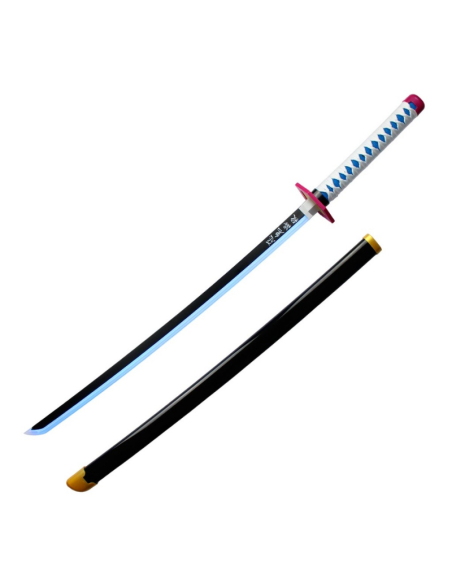 Katana Giyu Tomioka LED azul | Airsoft Yecla