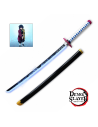 Katana Giyu Tomioka LED azul | Airsoft Yecla