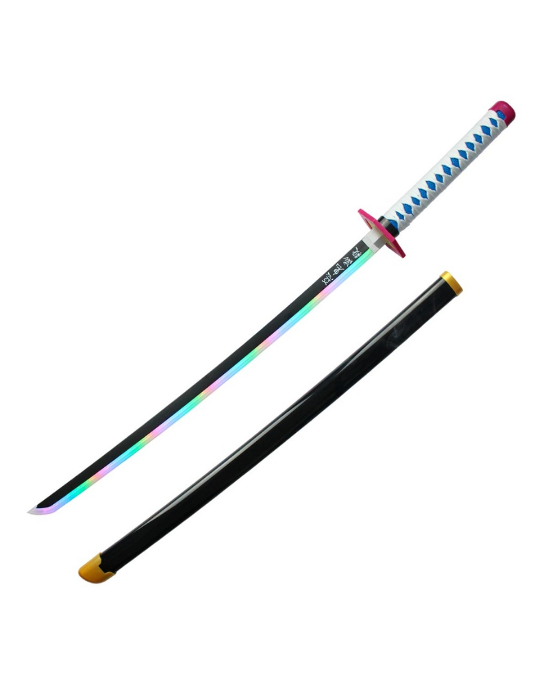 Katana Giyu Tomioka LED azul | Airsoft Yecla