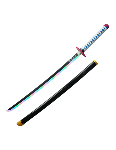 Katana Giyu Tomioka LED azul | Airsoft Yecla