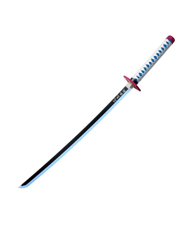 Katana Giyu Tomioka LED azul | Airsoft Yecla