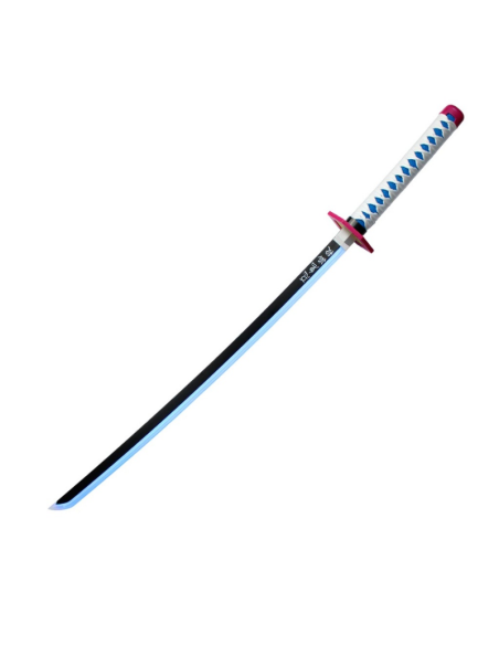 Katana Giyu Tomioka LED azul | Airsoft Yecla