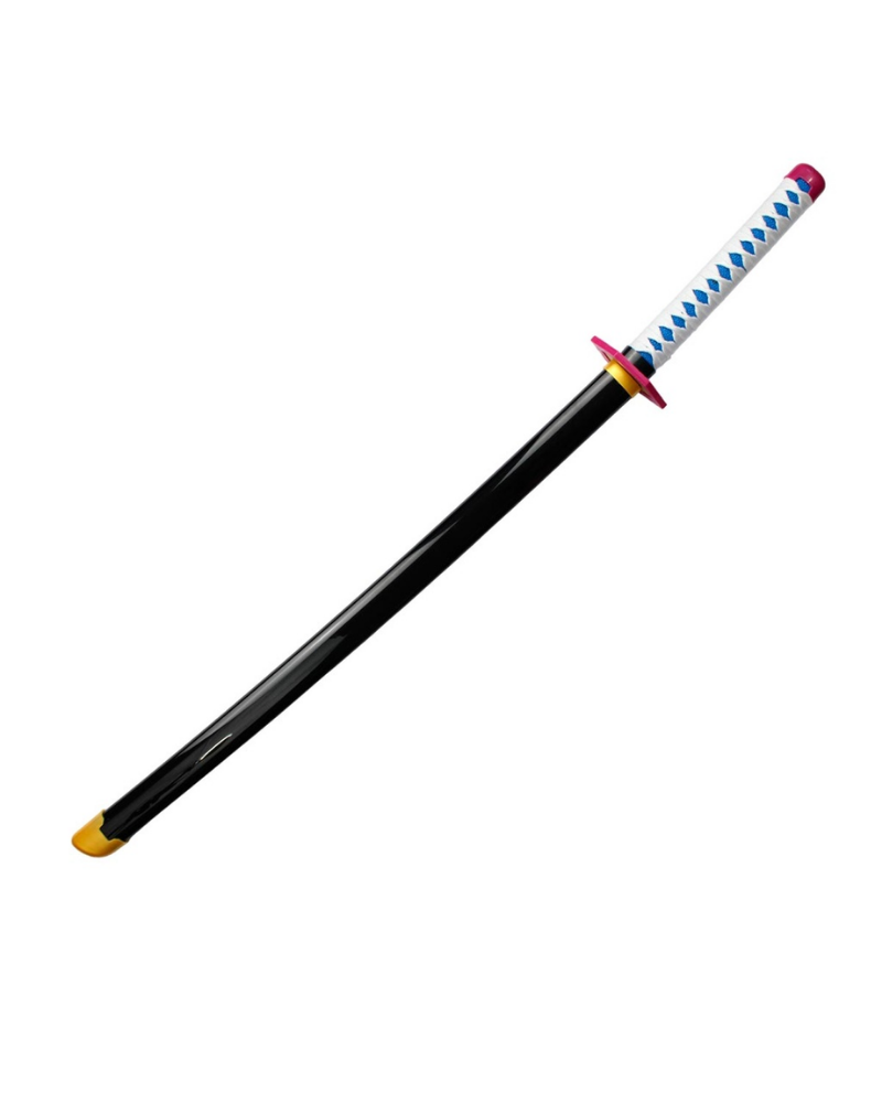 Katana Giyu Tomioka LED azul | Airsoft Yecla